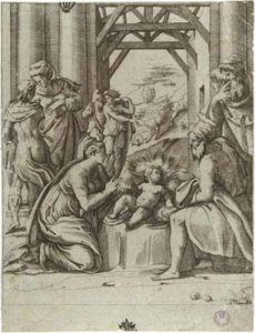 Adorazione dei pastori