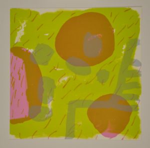 Garden print