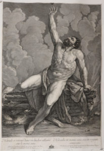Ercole sul rogo