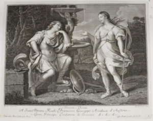 Tancredi e Clorinda