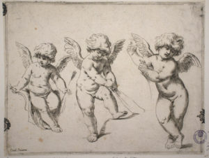 Tre amorini