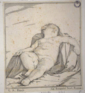 Bambino che dorme